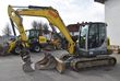 Wacker Neuson ET90 mit Powertilt