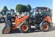 Komatsu WA70-7 mit Straßenzulassung