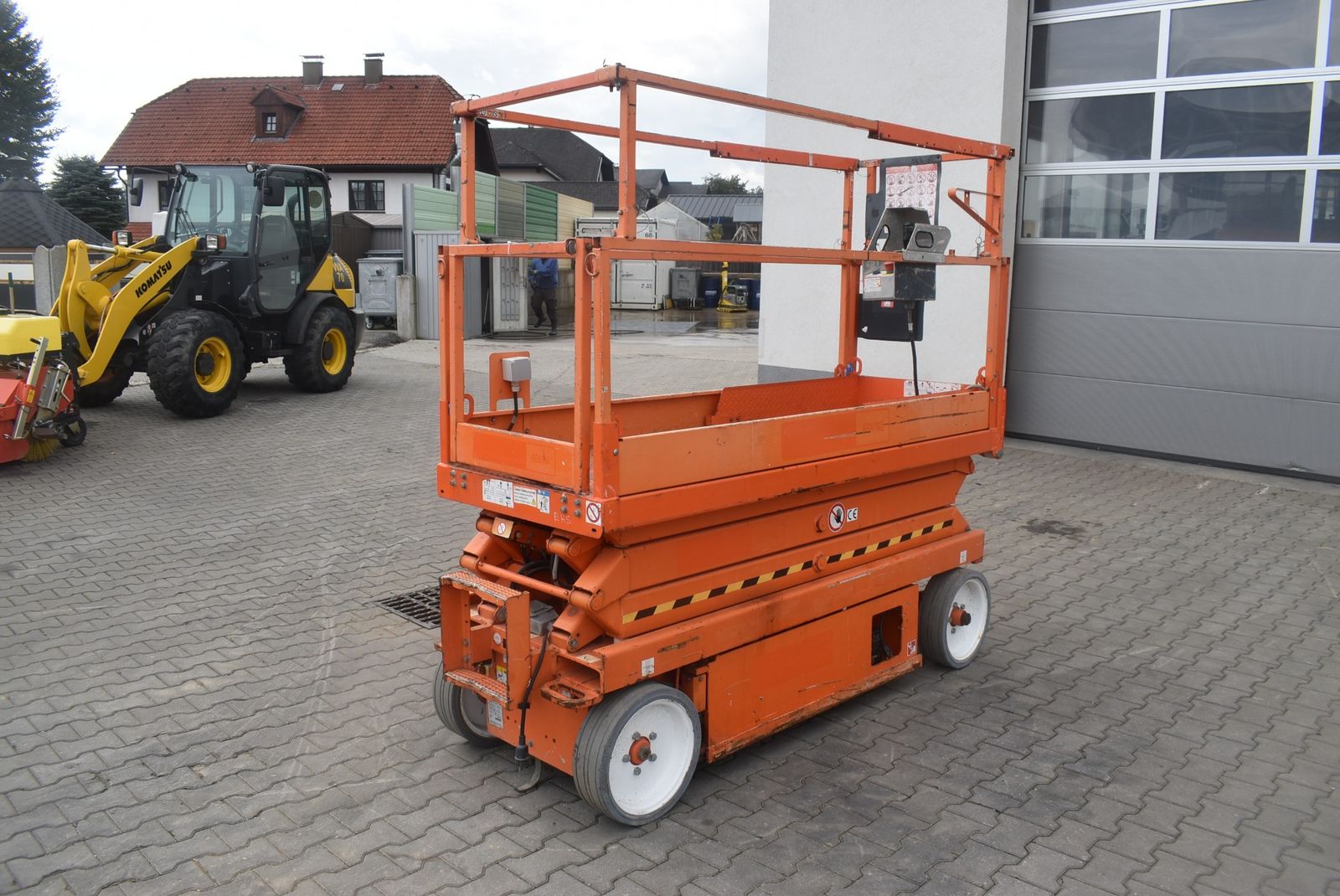 Skyjack SJ-III 3220 1