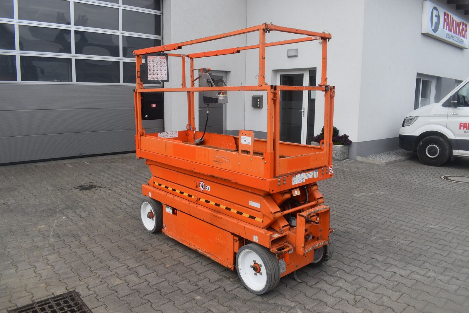 Skyjack SJ-III 3220 2