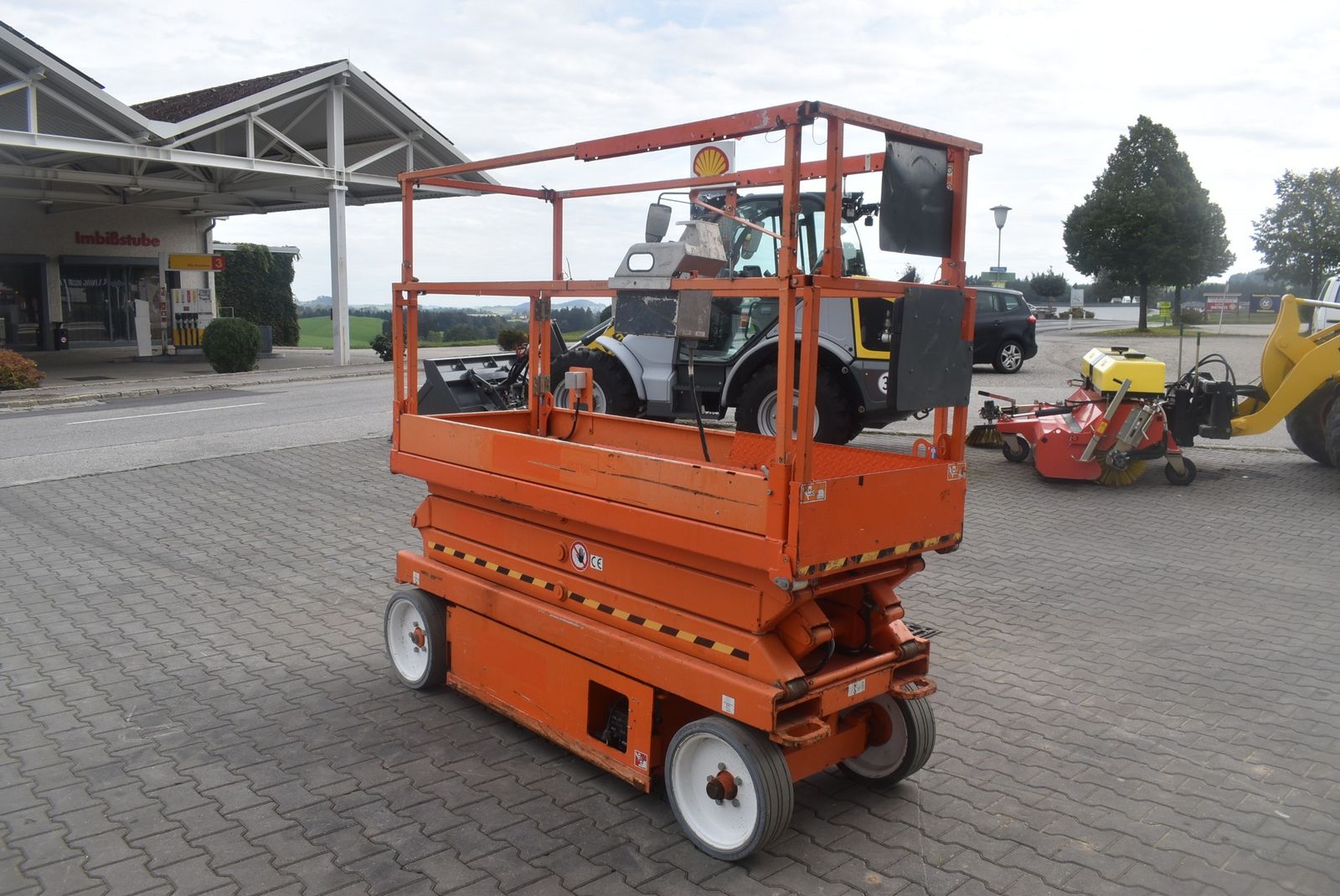 Skyjack SJ-III 3220 3