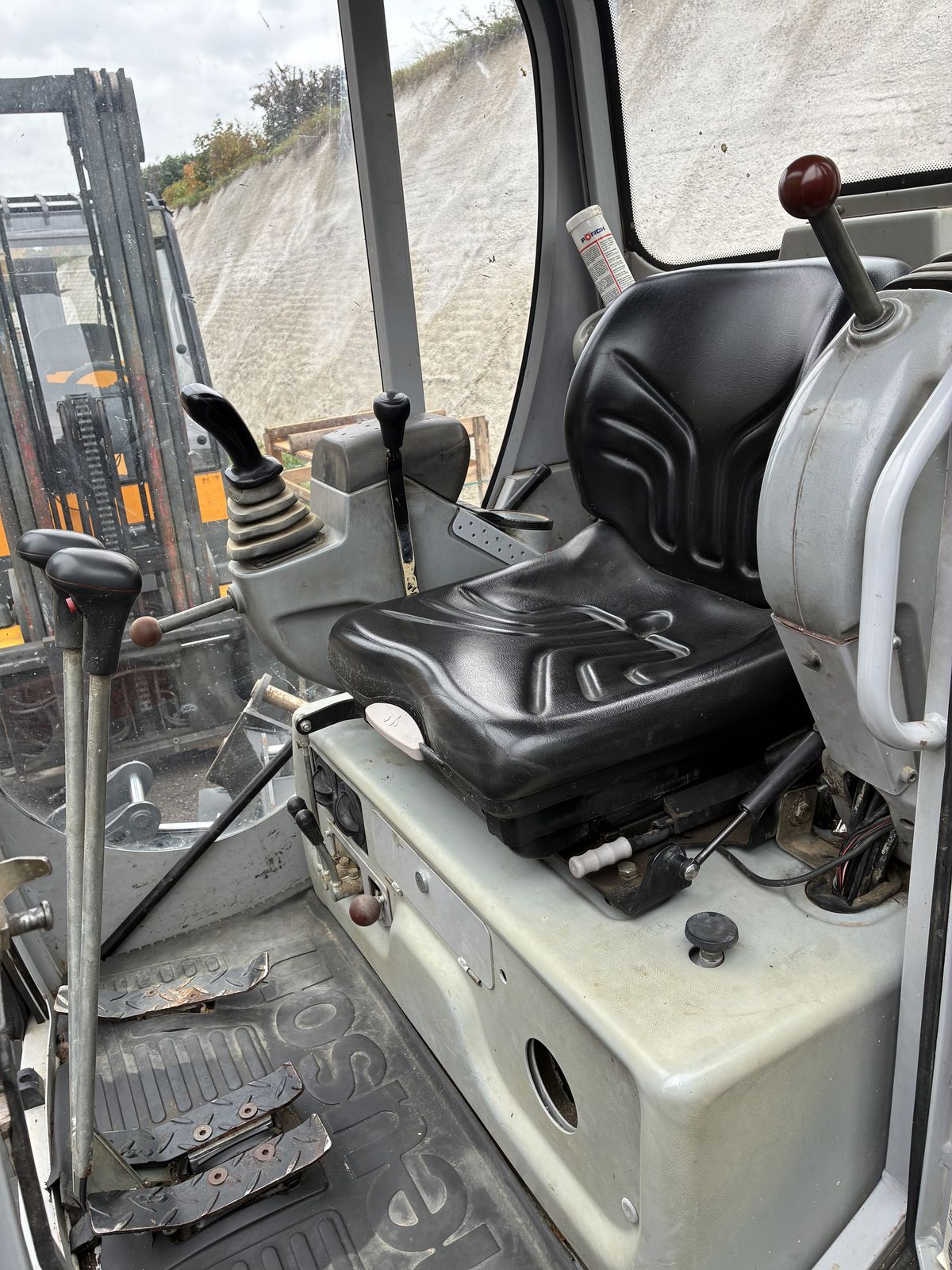 Wacker Neuson Neuson 2003 RD mit Powertilt 3