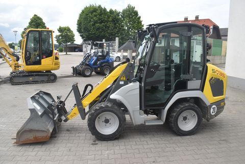 Kramer 5035 mit Straßenzulassung