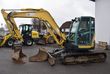 Yanmar VIO80-1A mit Powertilt