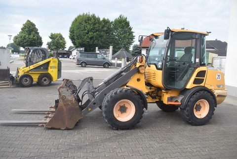 Volvo L25F