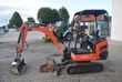 Kubota KX016-4 Canopy 