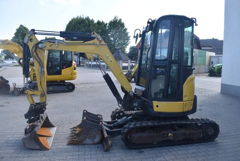 Yanmar VIO26-6