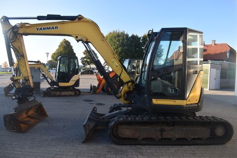 Yanmar VIO80-1A