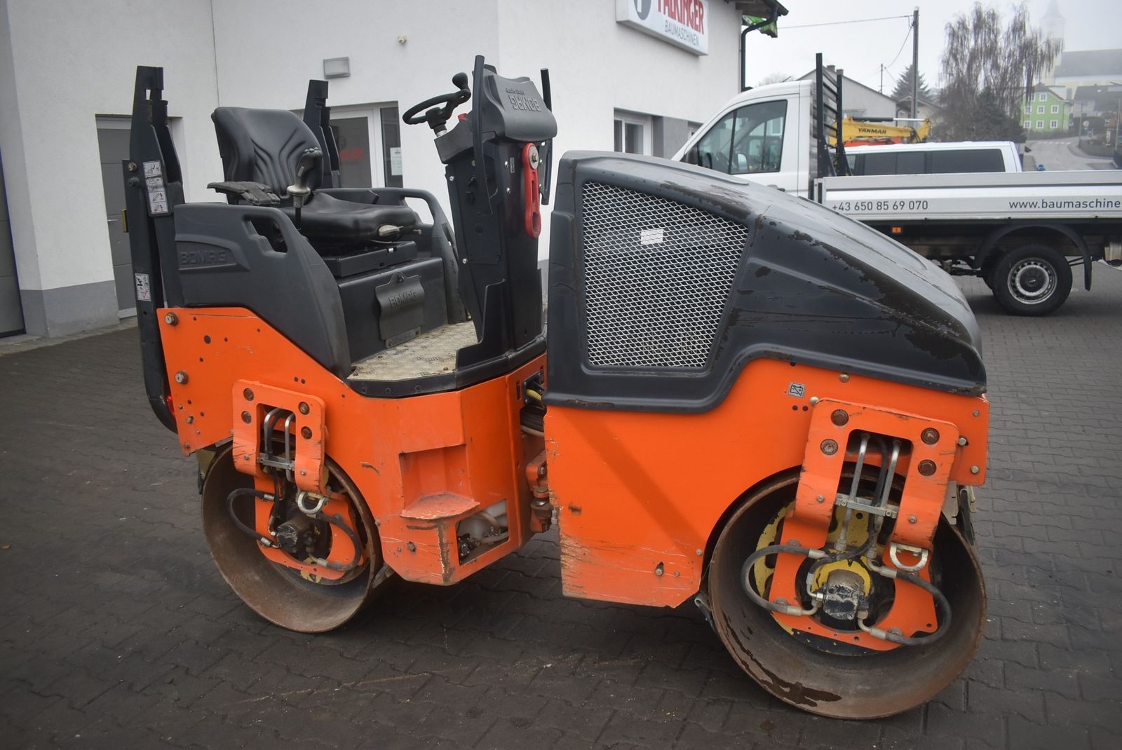 Bomag BW100 AD-5 3