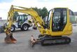 Takeuchi TB235 mit Powertilt