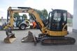 CAT 305 CR mit Powertilt