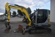 Wacker Neuson ET65 mit Powertilt 