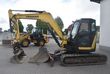 Yanmar VIO80-1A mit Powertilt