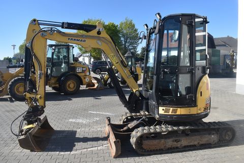 Yanmar VIO33-U