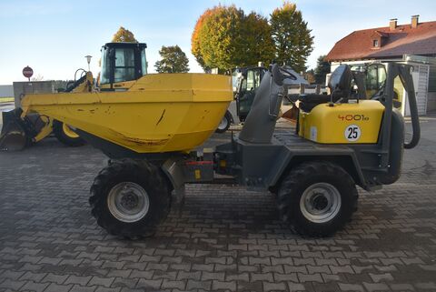 Wacker Neuson 4001s