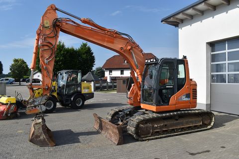 Doosan DX140LCR-3