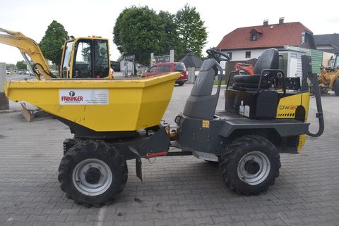 Wacker Neuson DW20