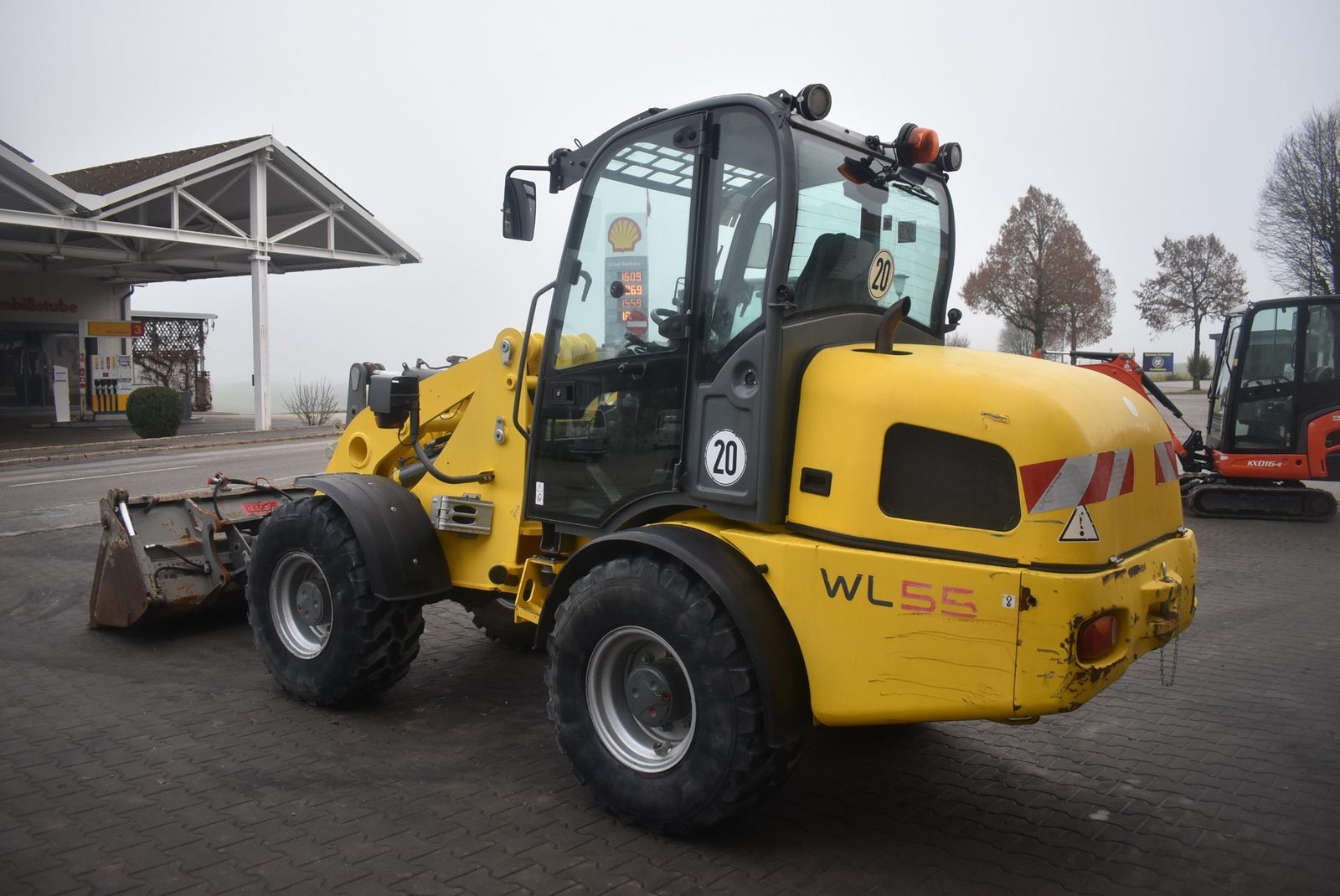 Wacker Neuson WL55s 3