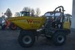 Wacker Neuson DW50 mit Straßenzulassung