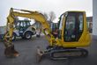 Takeuchi TB235 mit Powertilt