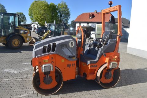 Hamm HD12 VV