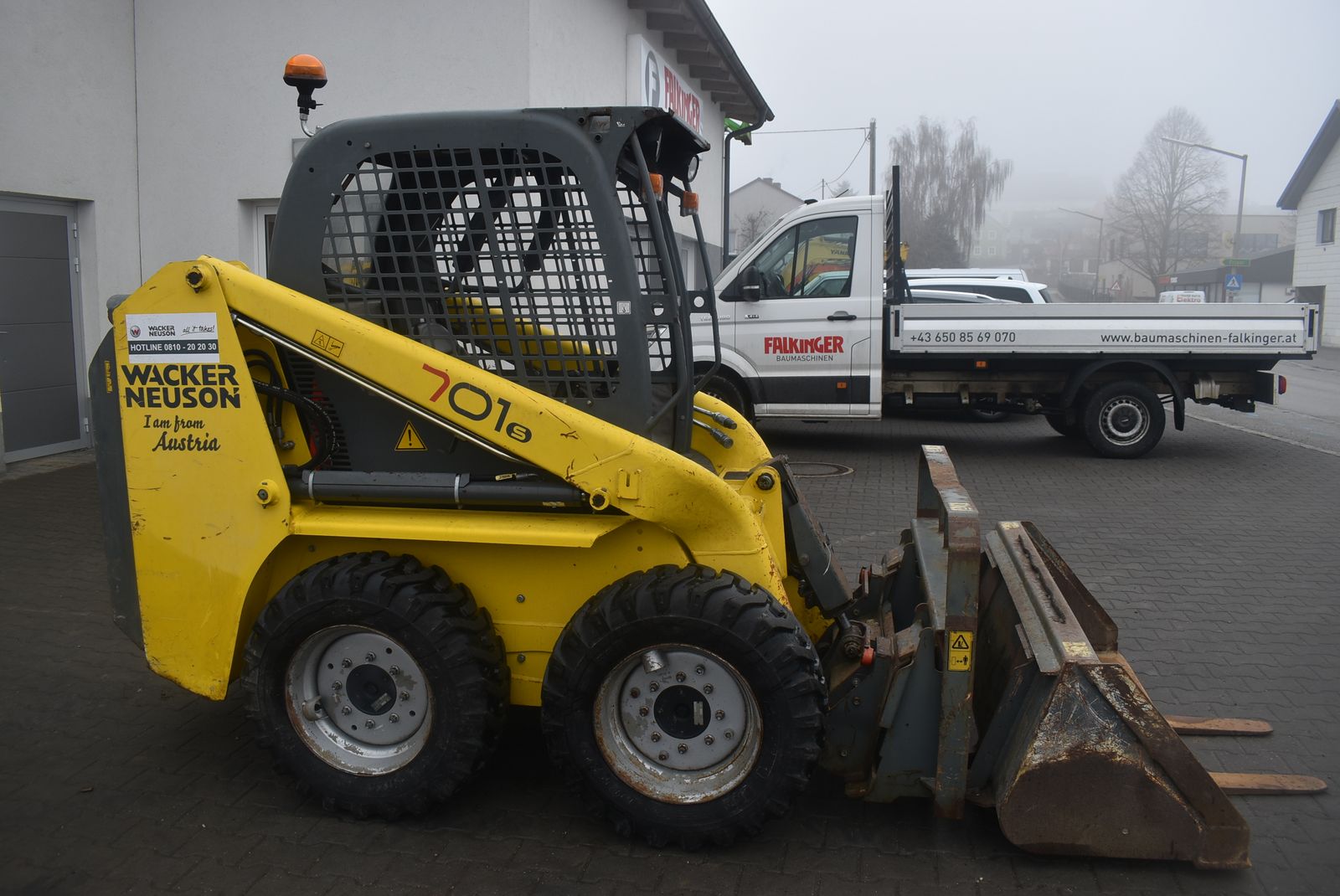 Wacker Neuson Neuson 701S 2