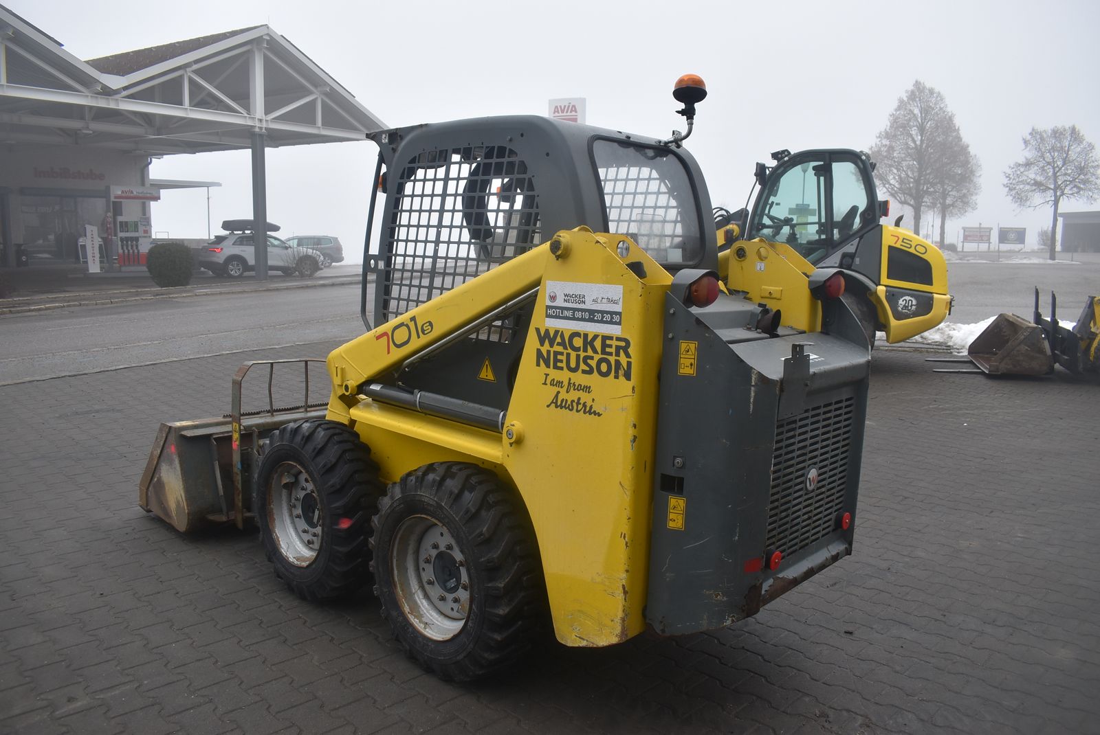 Wacker Neuson Neuson 701S 3