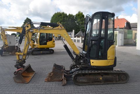 Yanmar VIO26-6