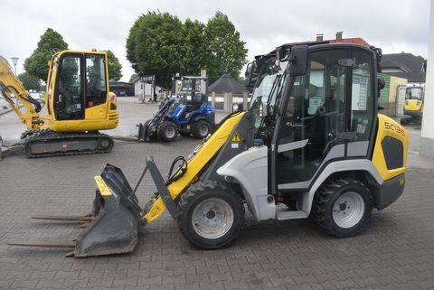 Kramer 5035 mit Straßenzulassung
