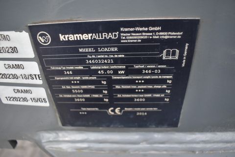 Kramer 750