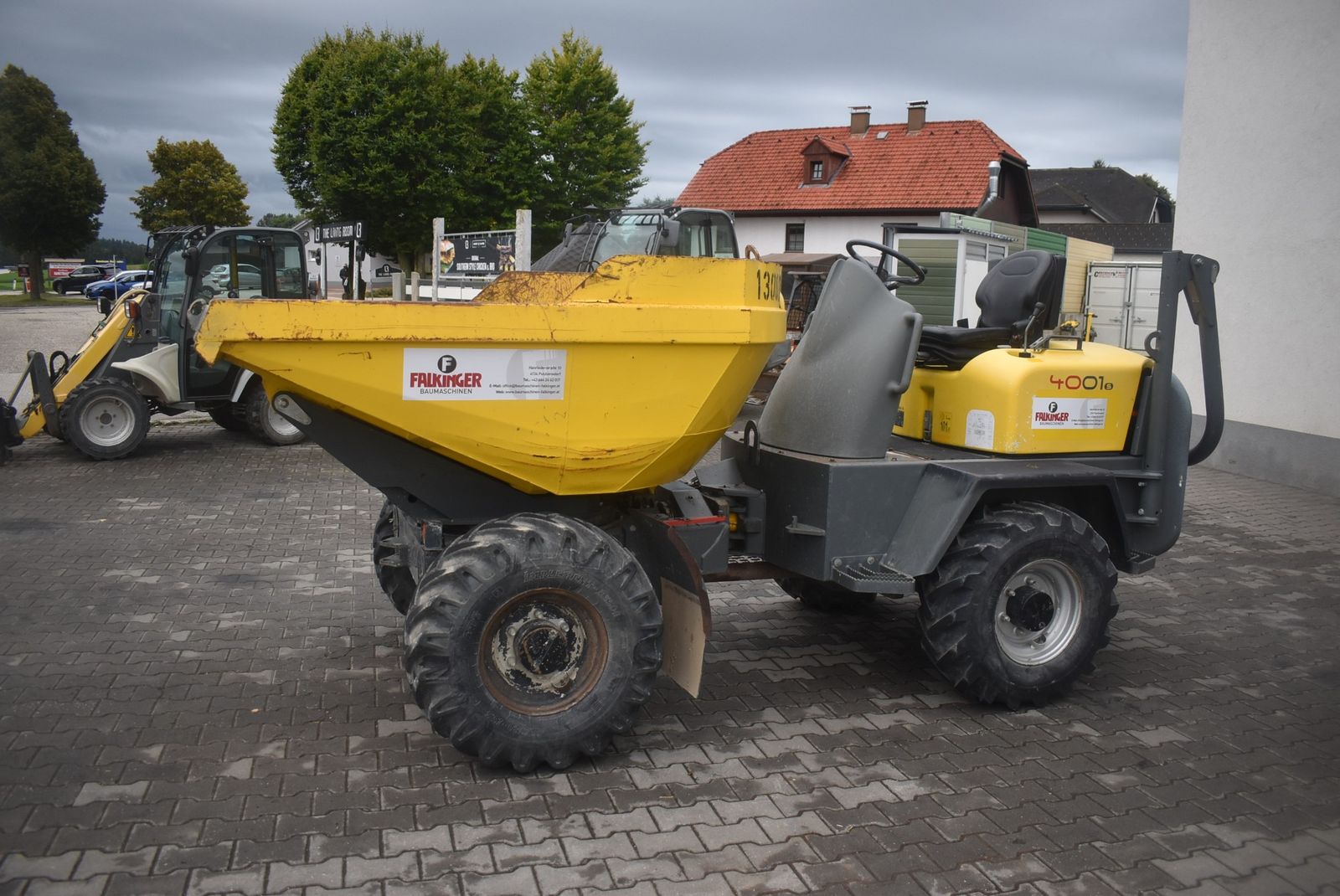 Wacker Neuson Neuson 4001s 1
