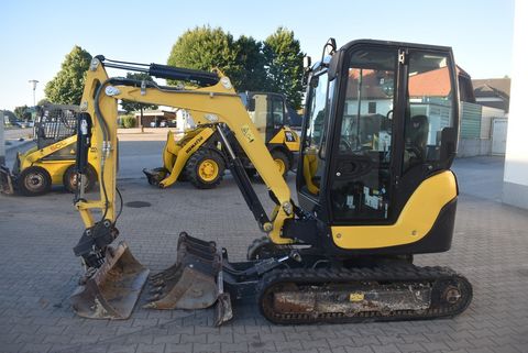 Yanmar SV22
