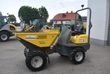 Wacker Neuson 2001 mit Straßenzulassung