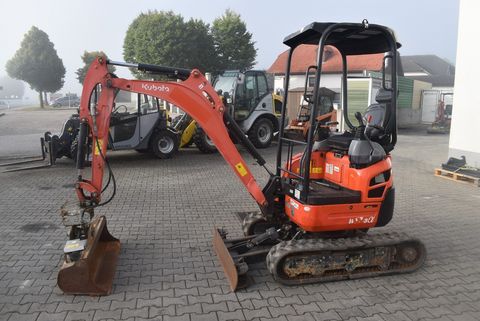 Kubota U17-3a