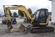 Yanmar VIO80-1A mit Powertilt