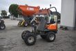Wacker Neuson 1001 mit Straßenzulassung