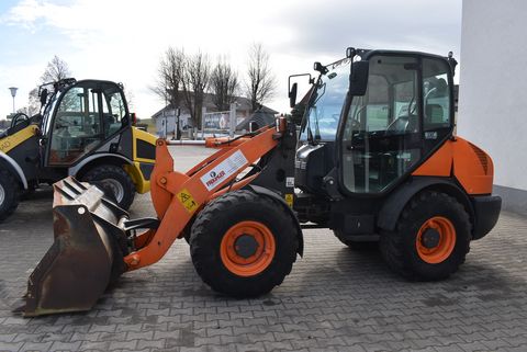 Komatsu WA70-7 mit Straßenzulassung