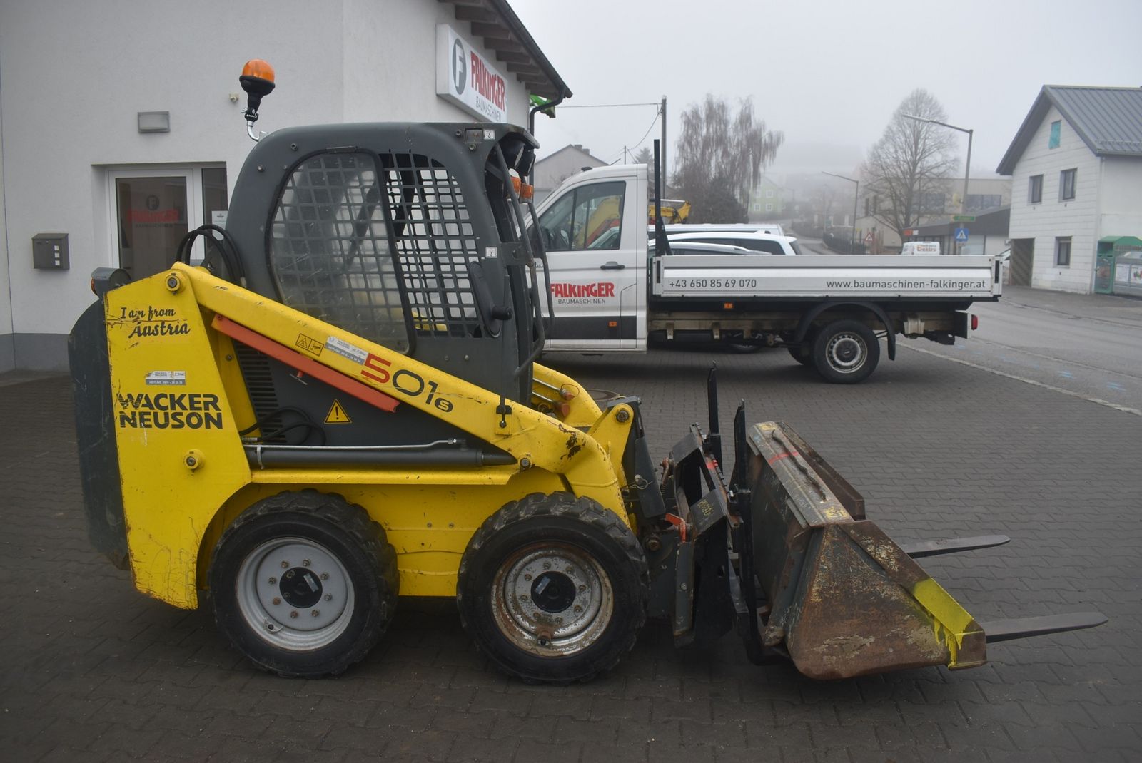 Wacker Neuson Neuson 501s 2