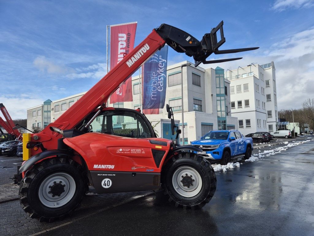 Manitou MLT 840-145 PS  AirCon 3