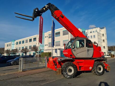 Manitou MRT 2150+ Privilege