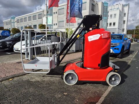 Manitou 100 VJR Accu New