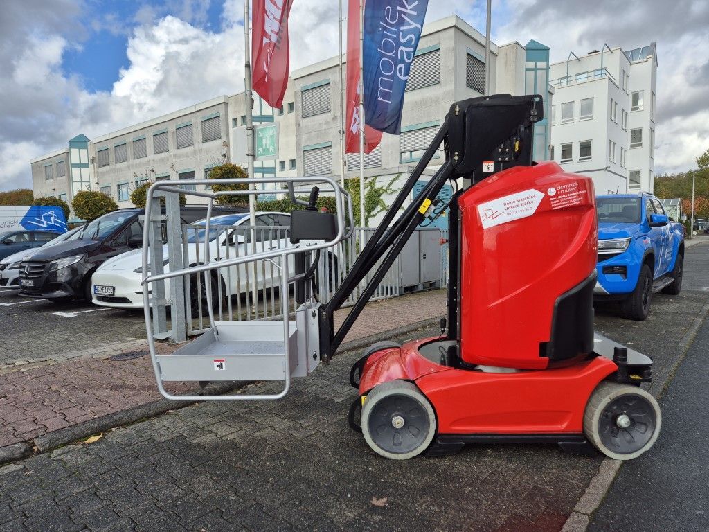 Manitou 100 VJR Accu New 2
