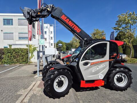 Manitou MLT 730-115D VCP ST4 S1 Premium