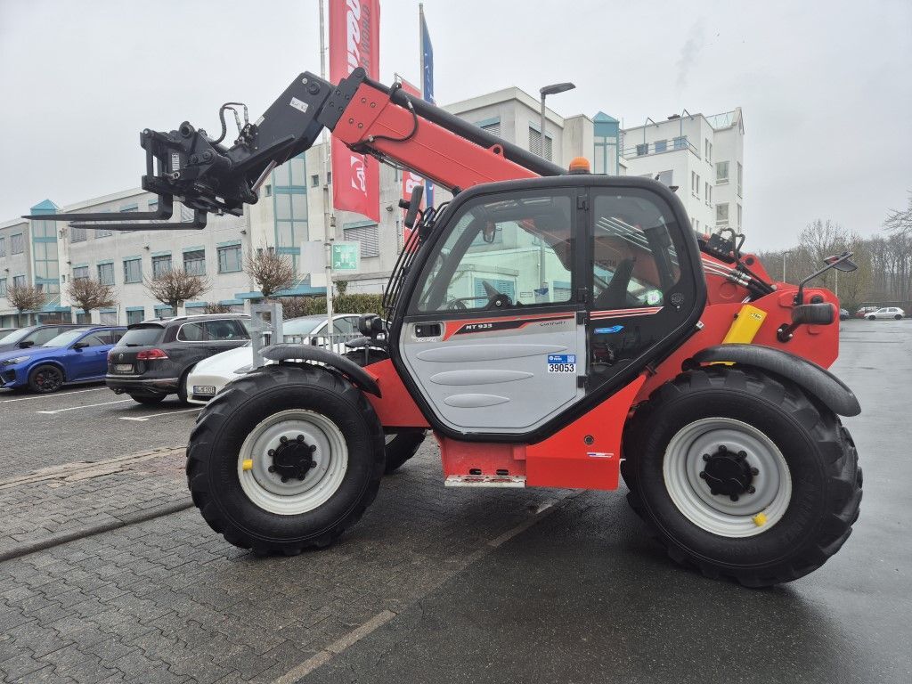 Manitou MT 933  EASY 2