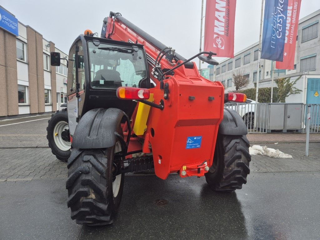 Manitou MT 933  EASY 3