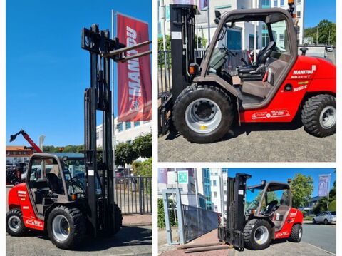 Manitou MH 25-4 Allrad