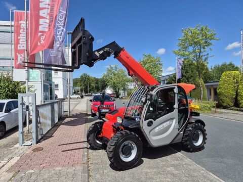Manitou MT625 T Tires new AirCon