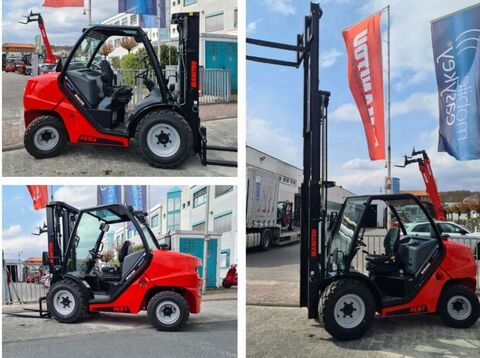 Manitou MSI 25 NEU