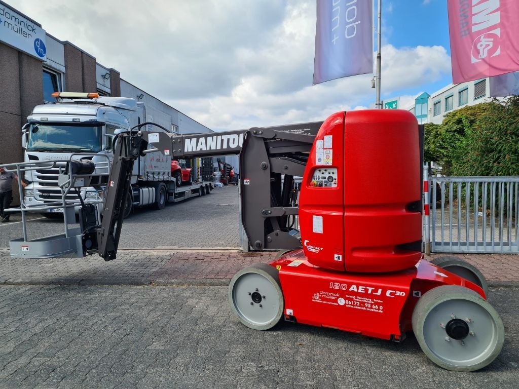 Manitou 120 AETJ C 3