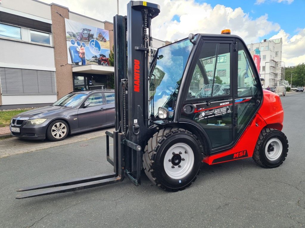 Manitou MSI 30 ST 5 1